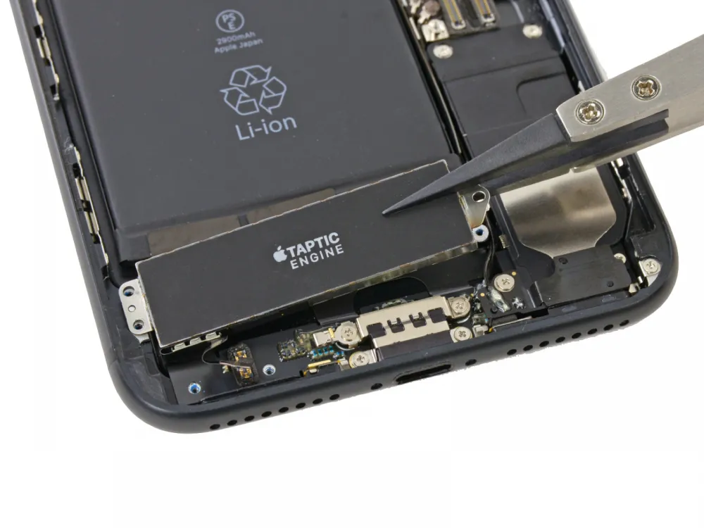 Заміна вібродзвінка iPhone 11 Pro Max