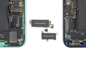Замена виброзвонка iPhone 12 Pro Max