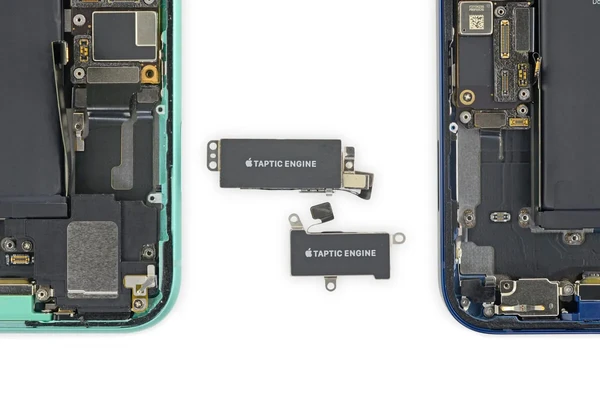 Заміна вібродзвоника iPhone 12 Pro Max
