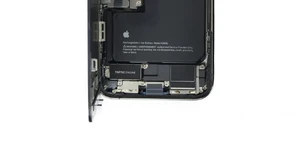 Замена виброзвонка iPhone 13 Pro Max