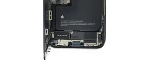 Замена виброзвонка iPhone 13 Pro