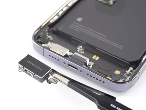 Заміна вібродзвінка iPhone 14 Pro Max