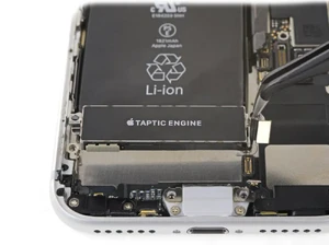 Заміна вібродзвоника iPhone 8