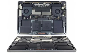 Замена видеочипа (процессора) MacBook Pro 13’’ (2009-2012) А1278