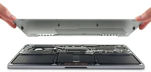 Замена видеочипа (процессора) MacBook Pro 13
