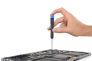 Замена видеочипа (процессора) MacBook Pro 13