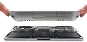 Заміна відеочипа (процесора) MacBook Pro 13