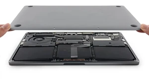 Замена видеочипа (процессора) MacBook Pro 13