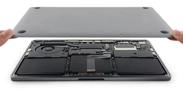 Заміна відеочипа (процесора) MacBook Pro 15"Retina (2012-2015) А1398