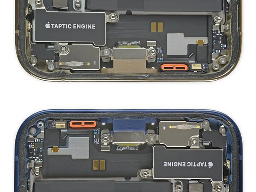 Замена Wi-Fi антенны iPhone 12 mini