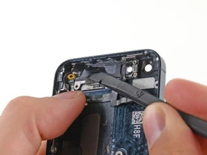Замена Wi-Fi антенны iPhone 5s