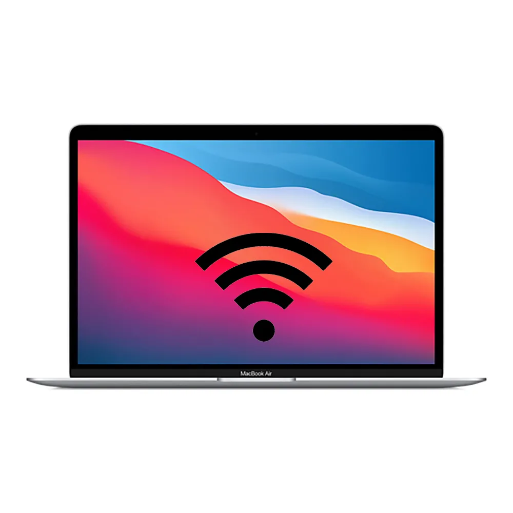 Заміна Wi-Fi антени MacBook Air 13" M1 (2020) A2337