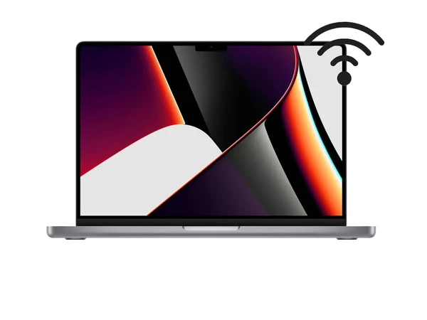 Замена Wi-Fi антенны MacBook Pro 14" M1 (2021) A2442