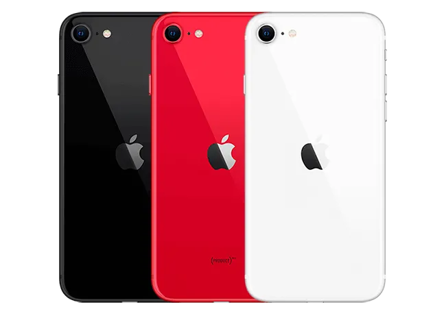 Заміна заднього скла iPhone SE 2 (2020)