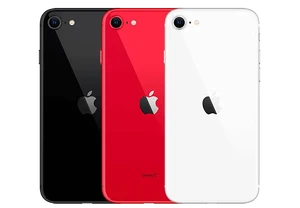 Замена заднего стекла iPhone SE 2 (2020)