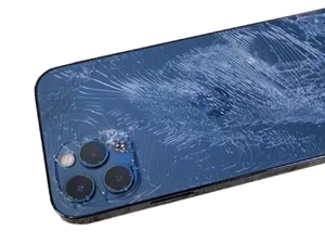 Замена заднего стекла на iPhone 14 Pro