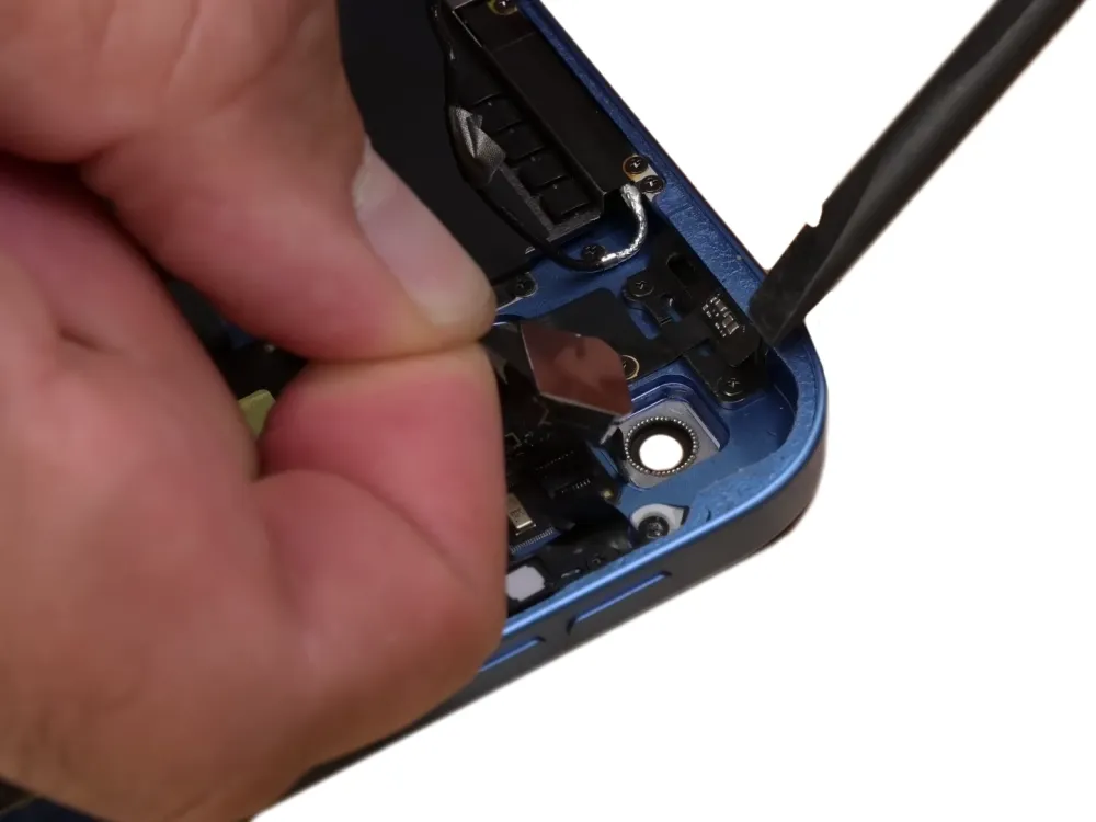 Замена задней камеры iPad 10 10.9" (2022)