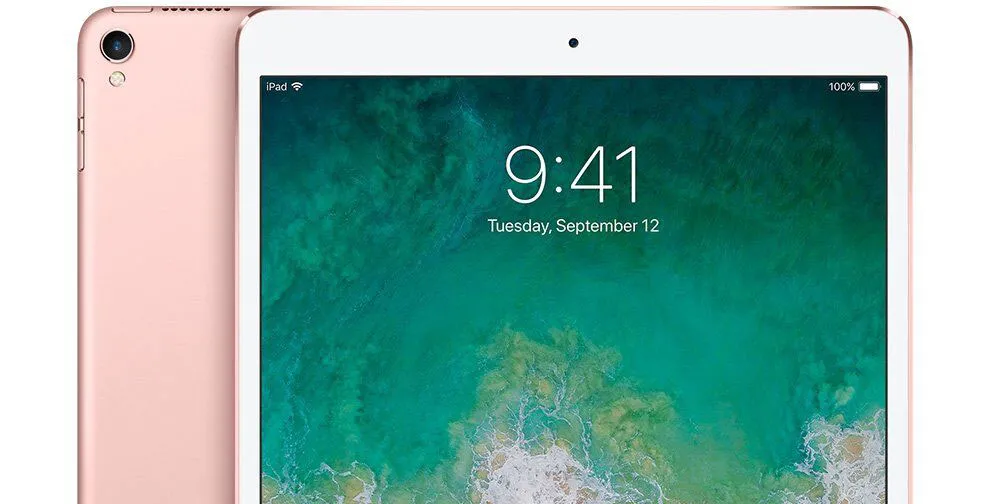 Заміна задньої камери iPad Pro 10.5"