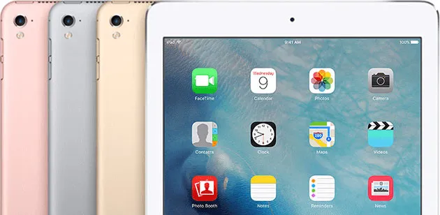 Заміна задньої камери iPad Pro 12.9" (2017)