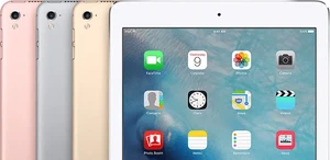 Замена задней камеры iPad Pro 12.9