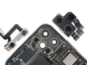 Заміна задньої камери iPhone 12 Pro