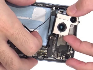 Замена задней камеры iPhone 14 Plus