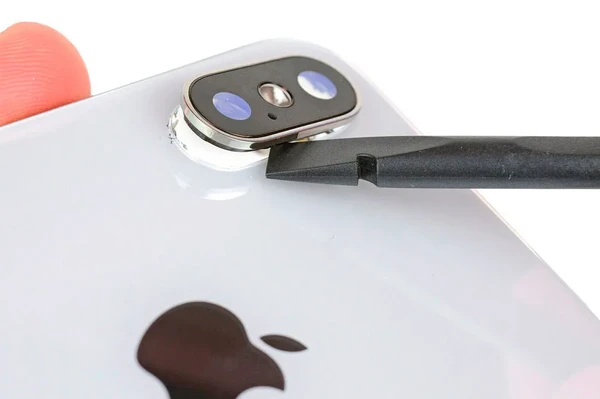 Заміна скла задньої камери iPhone X