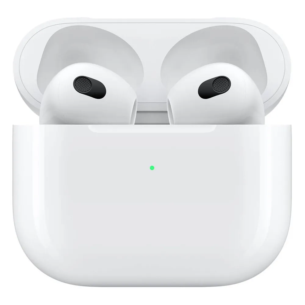 Замена зарядного кейса AirPods 3