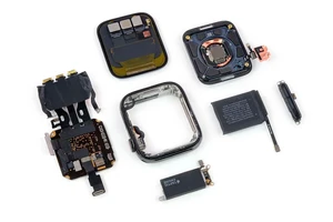 Замена дисплея (оригинал) Apple Watch SE