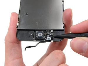 Заміна кнопки Home iPhone 5