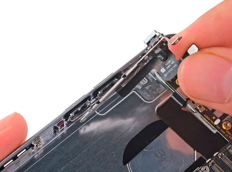 Замена кнопок громкости iPhone 12