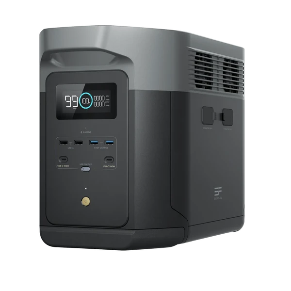 Портативна електростанція EcoFlow DELTA 2 Max 2000W