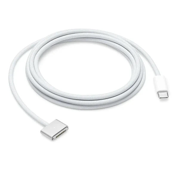 Зарядний кабель iLoungeMax USB-C to MagSafe 3 Cable (2 m) 140W для MacBook Air | Pro