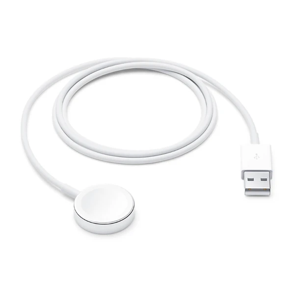 Зарядный кабель iLoungeMax Magnetic Charger to USB-A Cable для Apple Watch OEM (1m)