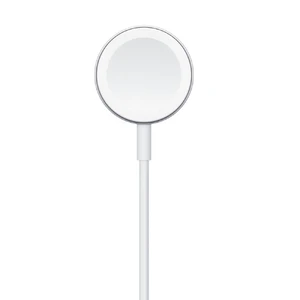 Зарядний кабель iLoungeMax Magnetic Charger to USB-A Cable для Apple Watch OEM (1m) - Фото 3