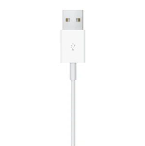 Зарядний кабель iLoungeMax Magnetic Charger to USB-A Cable для Apple Watch OEM (1m) - Фото 4