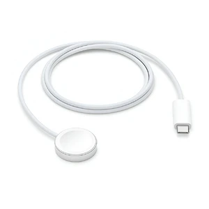 Зарядный кабель iLoungeMax Magnetic Fast Charger to USB-C Cable для Apple Watch OEM (1m)