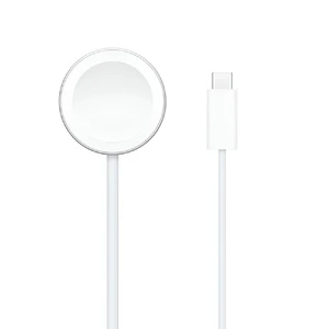 Зарядний кабель iLoungeMax Magnetic Fast Charger to USB-C Cable для Apple Watch OEM (1m) - Фото 2
