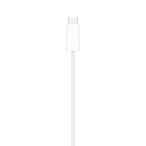Зарядний кабель iLoungeMax Magnetic Fast Charger to USB-C Cable для Apple Watch OEM (1m) - Фото 5