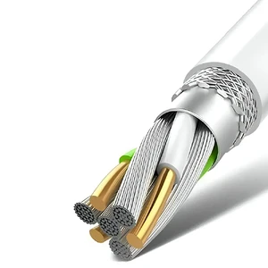 Зарядний кабель iLoungeMax Magnetic Charger to USB-A Cable для Apple Watch OEM (1m) - Фото 7