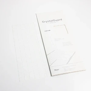 Захисна накладка (плівка) iLoungeMax ClearGuard для клавіатури MacBook 12"US - Фото 3