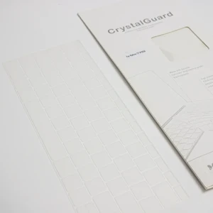 Захисна накладка (плівка) iLoungeMax ClearGuard для клавіатури MacBook 12"US - Фото 4