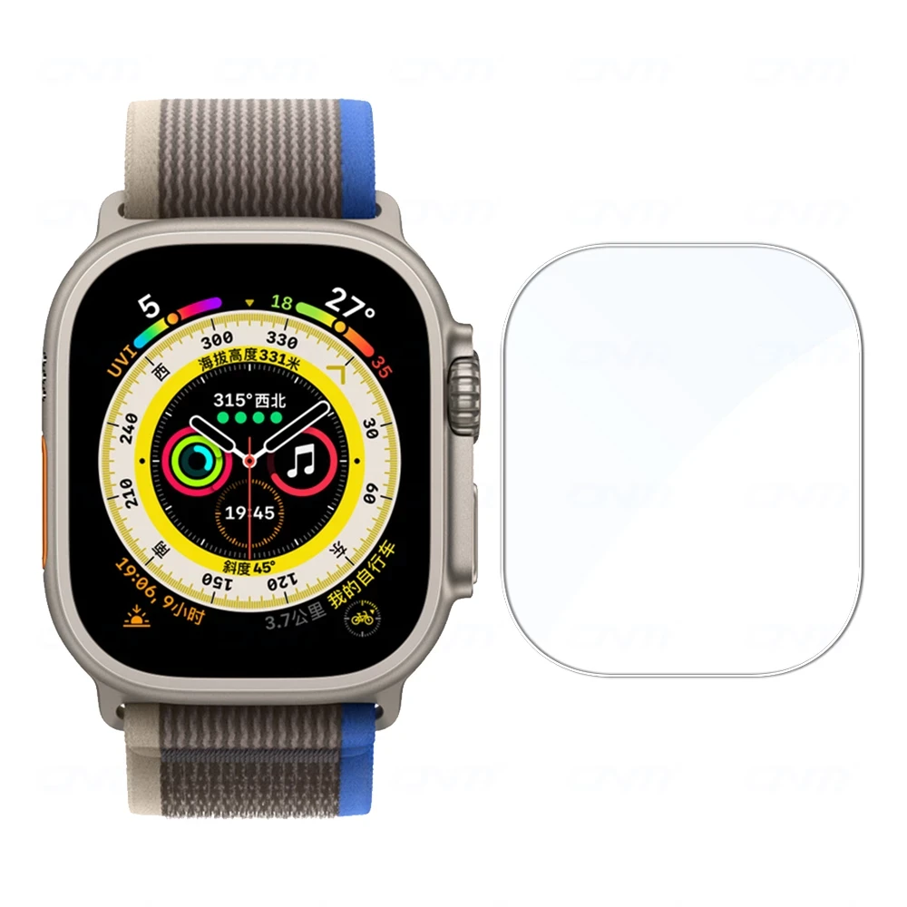 Захисні плівки для Apple Watch Ultra 49mm