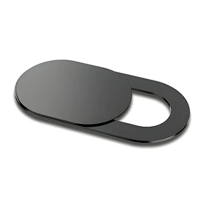 Захисна шторка-наклейка для веб-камери MacBook/iPhone/iPad iLoungeMax Webcam Cover Black - Фото 2