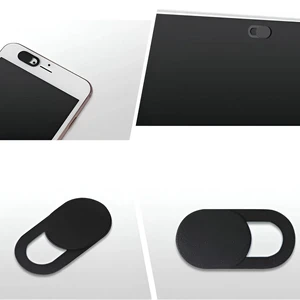 Защитная шторка-наклейка для веб-камеры MacBook/iPhone/iPad | iLoungeMax Webcam Cover White - Фото 4