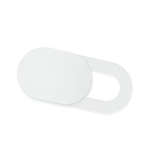 Защитная шторка-наклейка для веб-камеры MacBook/iPhone/iPad | iLoungeMax Webcam Cover White - Фото 2