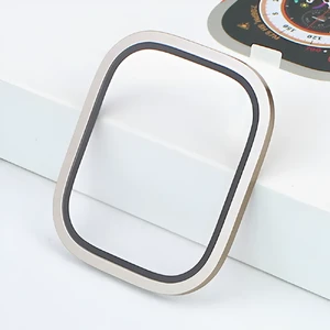 Защитное стекло для Apple Watch Ultra 49mm | iLoungeMax Screen Protector Titanium - Фото 2