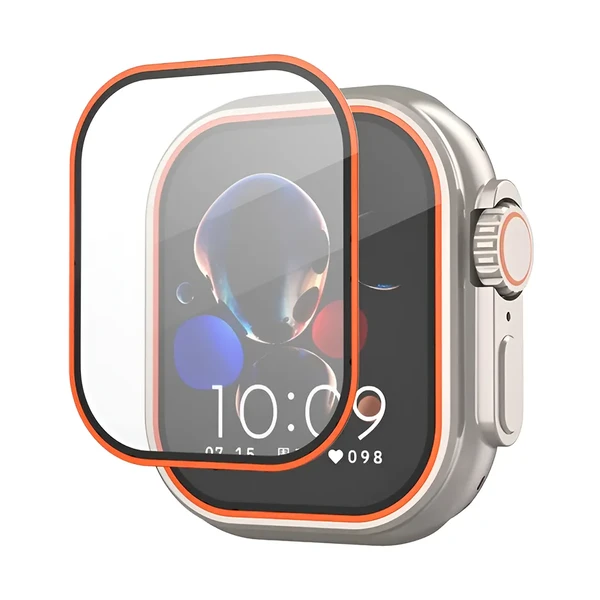 Захисне скло iLoungeMax Orange для Apple Watch Ultra 49mm