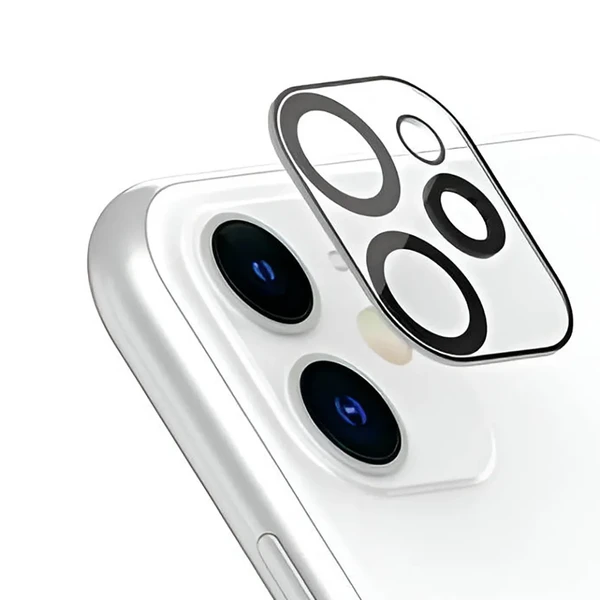 Захисне скло на камеру iLoungeMax Lens Protection Tempered Glass для iPhone 11