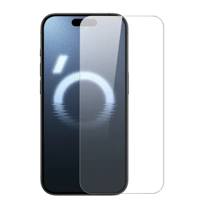 Гідрогелева захисна плівка iLoungeMax Hydrogel Clear для iPhone 16 Pro